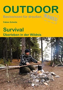 portada Survival: Uberleben in der Wildnis (en Alemán)