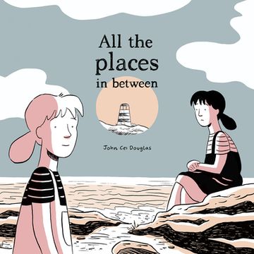 portada All the Places in Between (en Inglés)