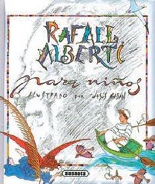 portada rafael alberti para niños (in Spanish)