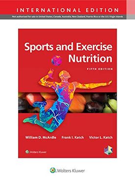 portada Sports and Exercise Nutrition (en Inglés)