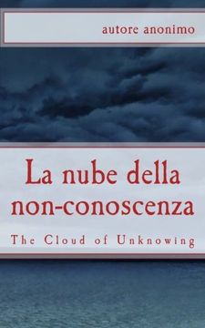 portada La nube della non-conoscenza: The Cloud of Unknowing