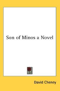 portada son of minos a novel (en Inglés)