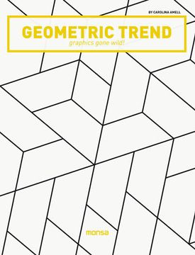 portada Geometric Trend (en Inglés)