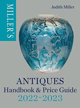 portada Miller'S Antiques Handbook & Price Guide 2022-2023 (in English)