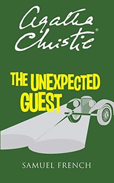 portada The Unexpected Guest (en Inglés)