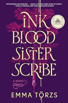 portada Ink Blood Sister Scribe: A Good Morning America Book Club Pick