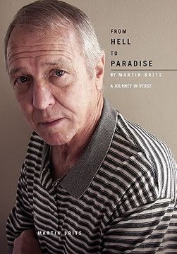 portada from hell to paradise - a journey in verse