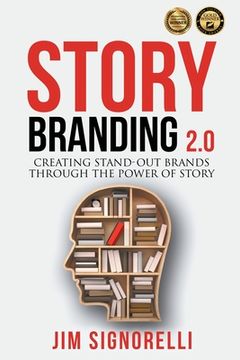 portada StoryBranding 2.0 (en Inglés)