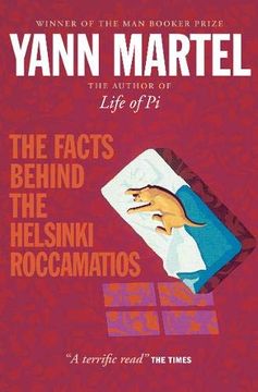 portada The Facts Behind the Helsinki Roccamatios: And Other Stories (en Inglés)