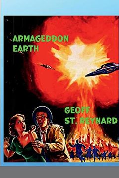 portada Armageddon Earth (in English)