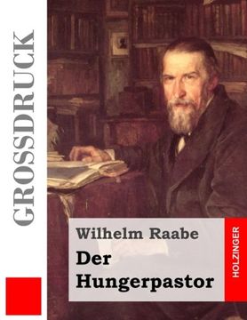 portada Der Hungerpastor (Großdruck) (German Edition)