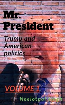 portada Mr. President (en Inglés)