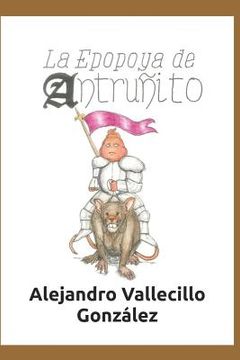 portada La Epopoya de Antruñito (in Spanish)