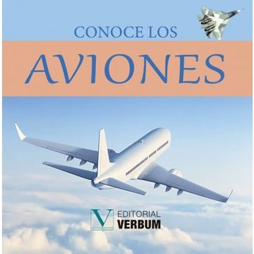 portada Conoce los Aviones (in Spanish)