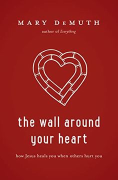 portada The Wall Around Your Heart: How Jesus Heals you When Others Hurt you (in English)