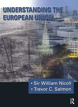 portada Understanding the European Union (en Inglés)