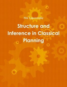 portada Structure and Inference in Classical Planning