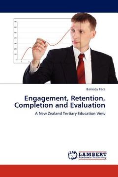 portada engagement, retention, completion and evaluation (en Inglés)