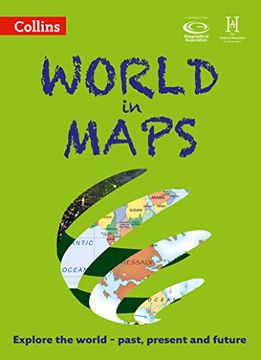 portada World in Maps (Collins Primary Atlases) (en Inglés)