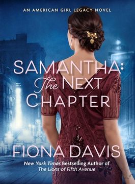 portada Samantha: The Next Chapter (en Inglés)