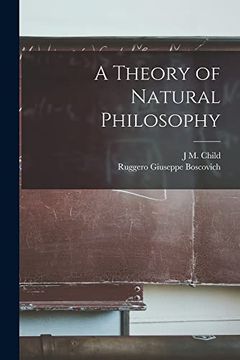 portada A Theory of Natural Philosophy (en Inglés)