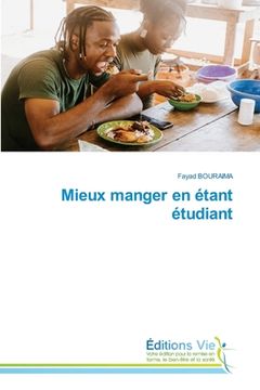 portada Mieux manger en étant étudiant (en Francés)