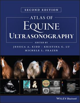 portada Atlas of Equine Ultrasonography (en Inglés)