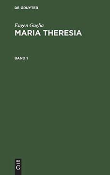 portada Maria Theresia Maria Theresia (en Alemán)