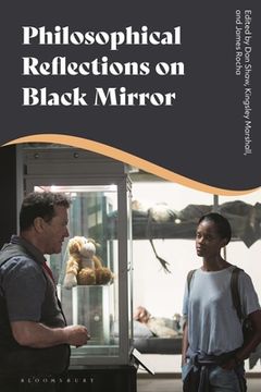 portada Philosophical Reflections on Black Mirror (in English)