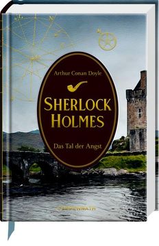 portada Sherlock Holmes bd. 6 (en Alemán)