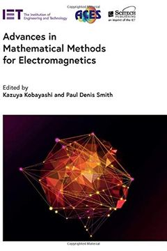 portada Advances in Mathematical Methods for Electromagnetics (Electromagnetic Waves) (en Inglés)