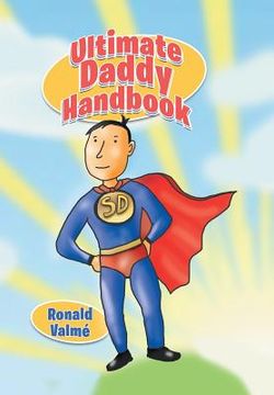 portada Ultimate Daddy Handbook (en Inglés)