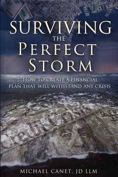 portada surviving the perfect storm (en Inglés)