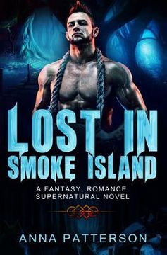 portada Lost in Smoke Island (en Inglés)