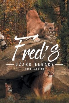 portada Fred's Ozark Legacy (in English)