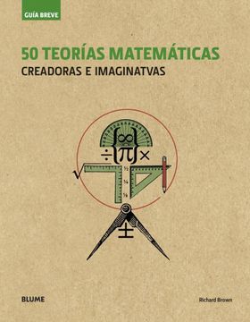 portada Guía Breve: 50 Teorías Matemáticas