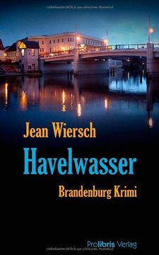 portada Havelwasser: Brandenburg Krimi (en Alemán)