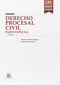 Derecho Procesal Civil. Parte Especial