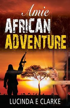 portada Amie African Adventure (1) (en Inglés)