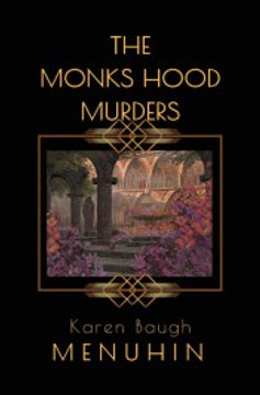 portada The Monks Hood Murders: A 1920S Murder Mystery With Heathcliff Lennox (5) (in English)