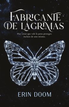 portada Fabricante de lágrimas (in Spanish)