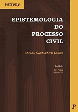 portada Epistemologia do Processo Civil
