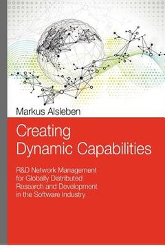 portada creating dynamic capabilities (en Inglés)