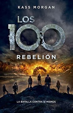 portada Rebelion (Los 100 4)