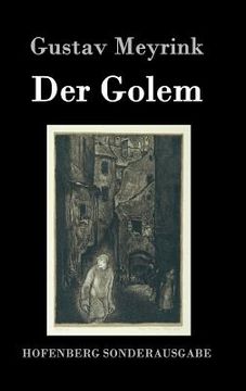 portada Der Golem (in German)