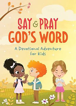 portada Say and Pray God's Word (en Inglés)