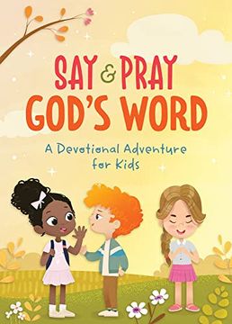 portada Say and Pray God's Word 