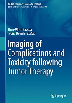portada Imaging of Complications and Toxicity following Tumor Therapy (Medical Radiology)