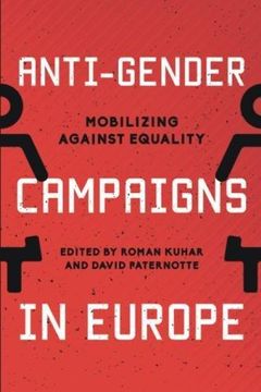 portada Anti-Gender Campaigns In Europe (en Inglés)
