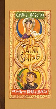 portada Saint Spotting (en Inglés)